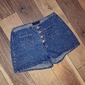 Ellemenno jean shorts sz 7